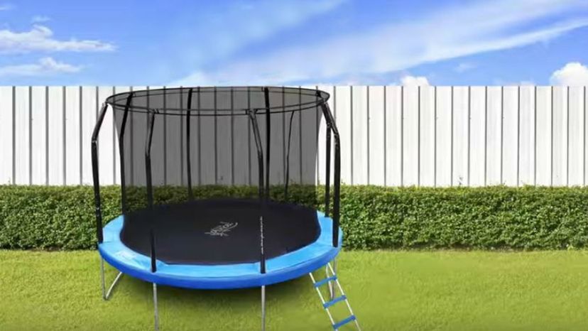 Trampoline