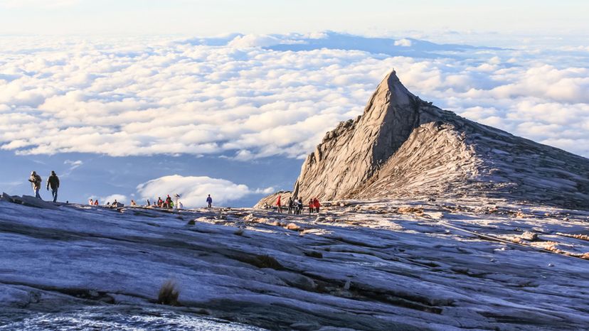 Mount Kinabalu