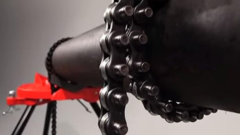 soil pipe cutter