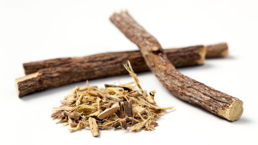 37 Licorice root GettyImages-168504322