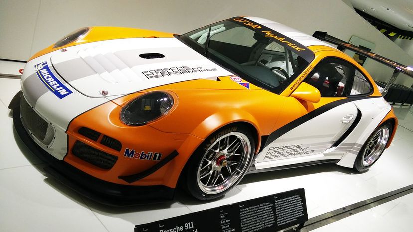 Porsche 18