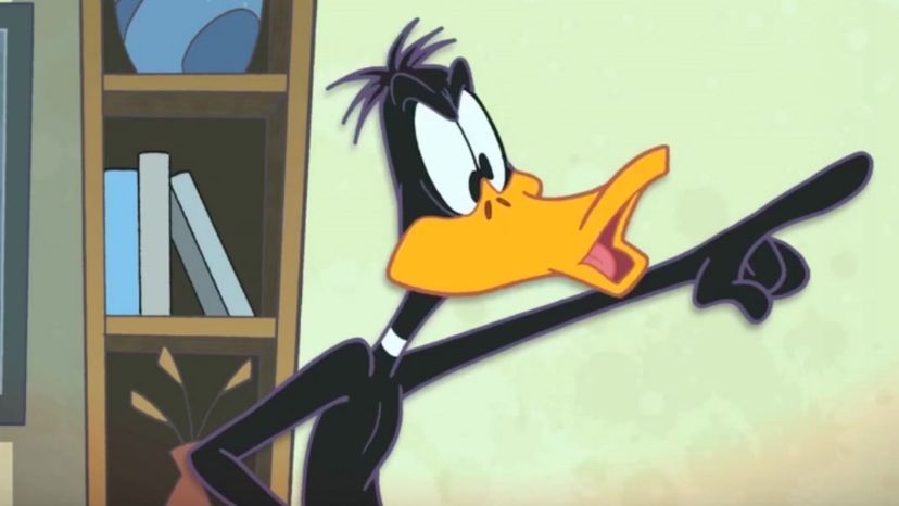 Much More Daffy Duck