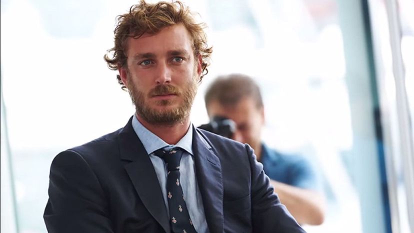 Pierre Casiraghi (Monaco)