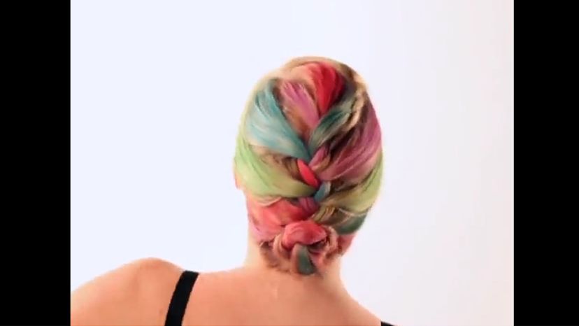 Hair Chalk