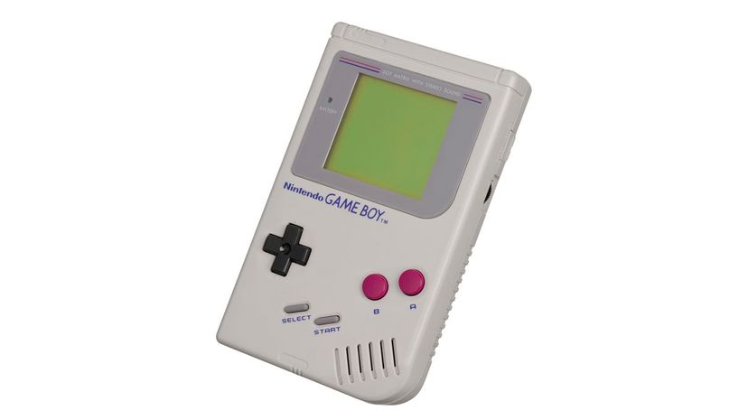 Nintendo Game Boy 1989