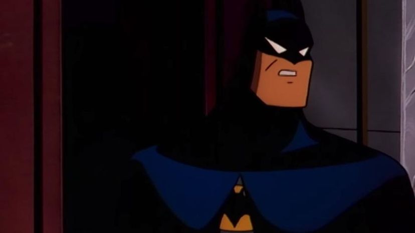 Which &quot;Batman&quot; Character Are You? 2