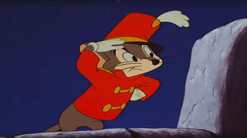 Timothy Q. Mouse