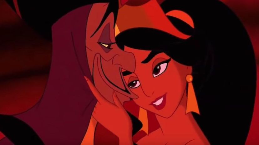 Jasmine and Jafar