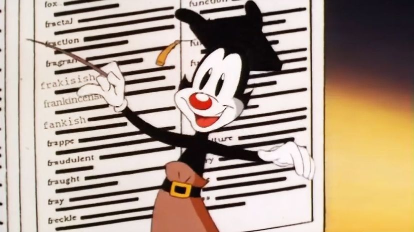 Totally Insaney: The Animaniacs Quiz