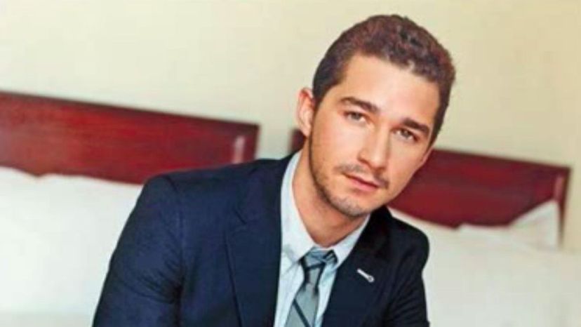 Shia LaBeouf