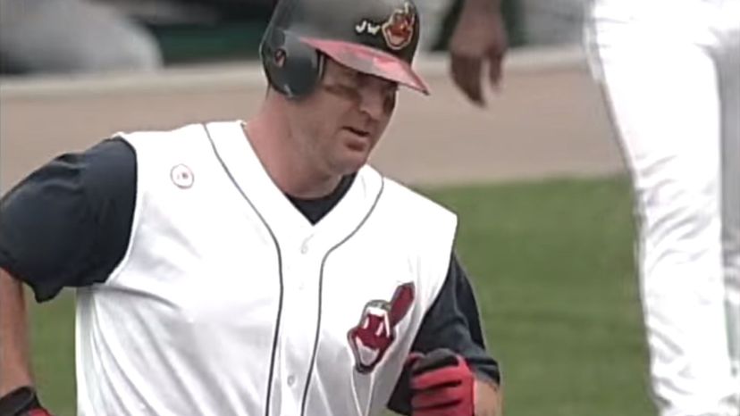 Jim Thome - Cleveland Indians