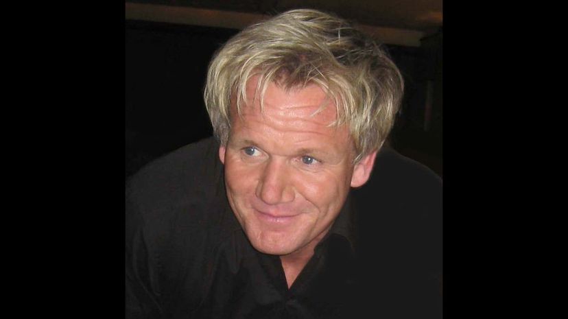 32 Gordon Ramsay