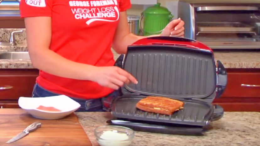 George Foreman Grill