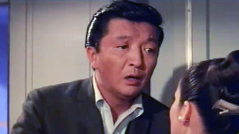 Jack Soo