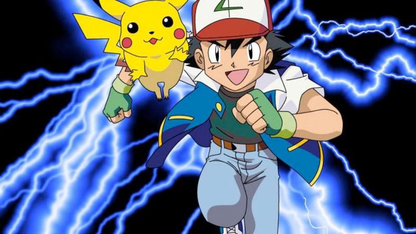 Can We Guess Which Pokemon You Started Your Pokemon Master Career With?