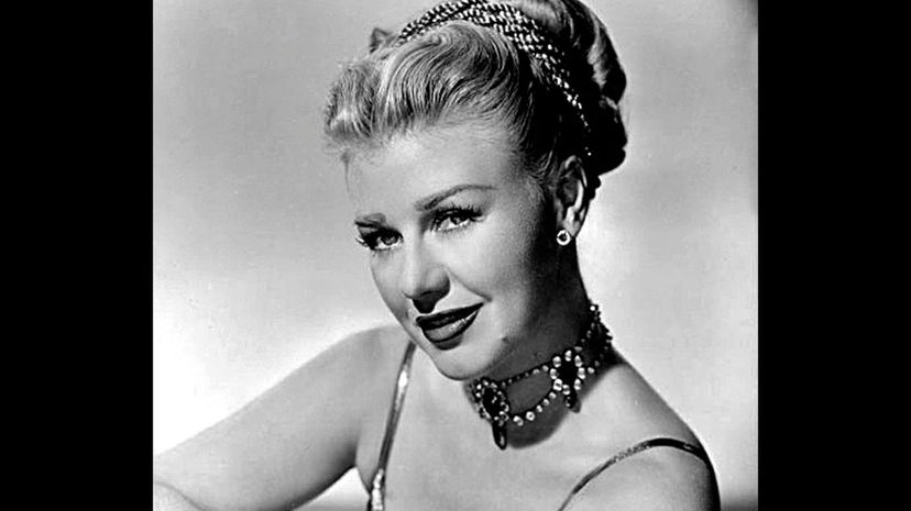 Ginger Rogers