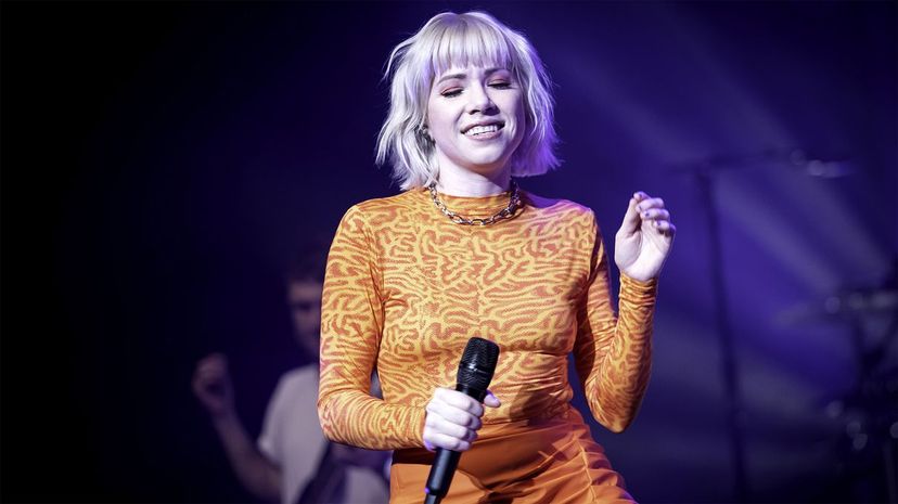 Carly Rae Jepsen