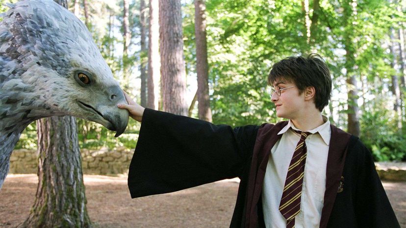 Harry Potter and the Prisoner of Azkaban: Who said it?