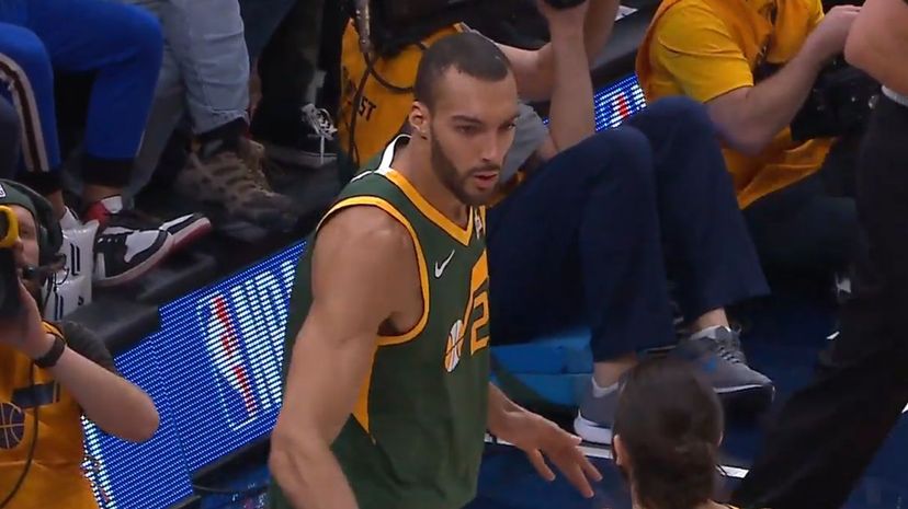 Rudy Gobert