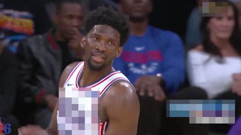 Joel Embiid - 76ers  