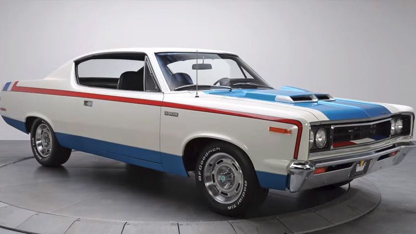 Expert en automobile? Nommez ces 50 "muscle cars"