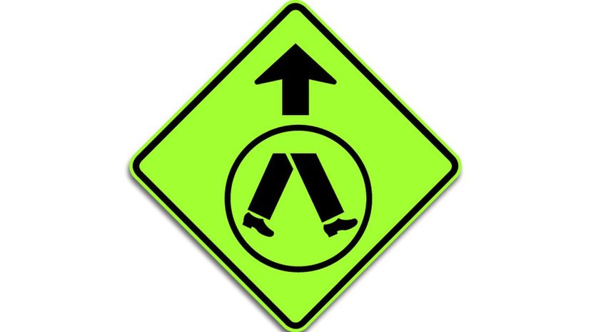 Question 30 - ped xing