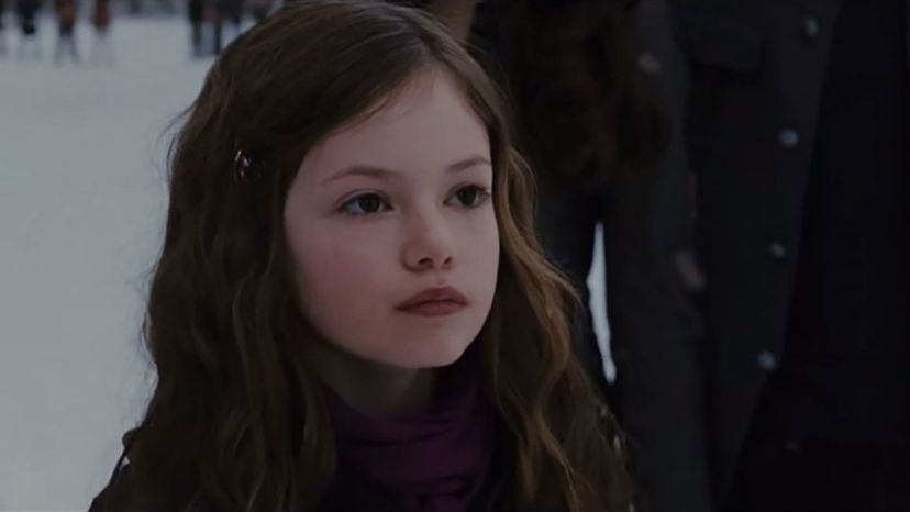 Mackenzie Foy (Renesmee Cullen)