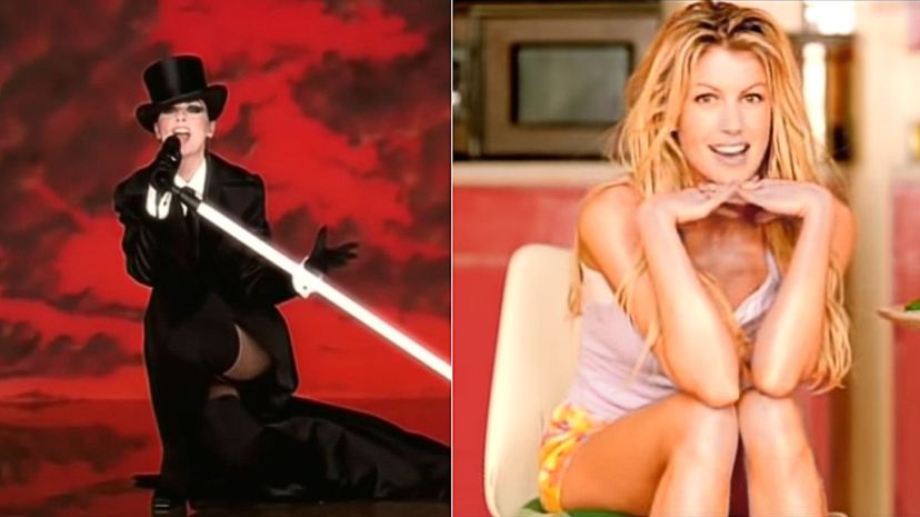 Are You More Shania Twain or Faith Hill?