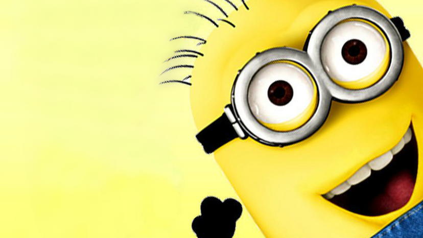 Despicable Me Minions Movies