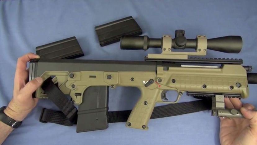 Kel-Tec RFB