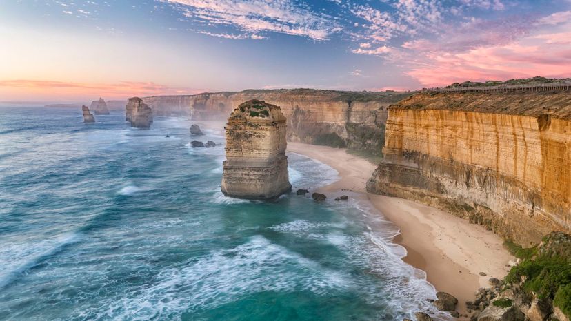 Twelve Apostles