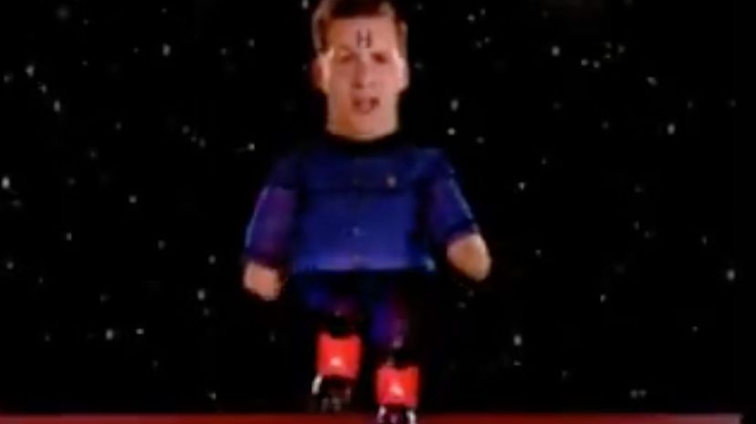 30 Rimmer Experience