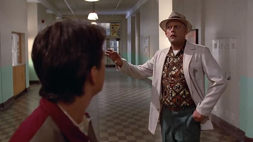9 - Back to the Future heavy