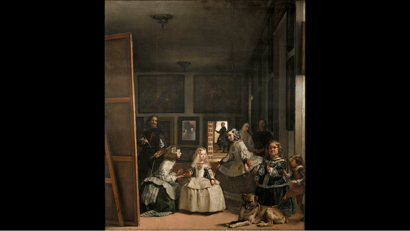 las meninas