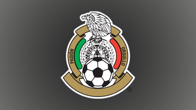 Mexico National Football Team 