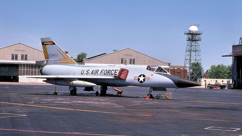 Convair F-106 Delta Dart