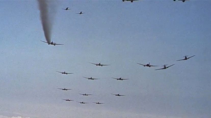 Battle of Britain (Spitfire Productions, 1969)