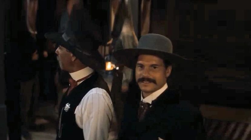 Morgan Earp