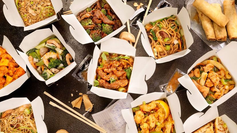 Chinese takeout