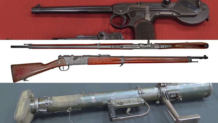 Only 1 in 53 People Can Identify These WWII Weapons from an Image. Can You?
