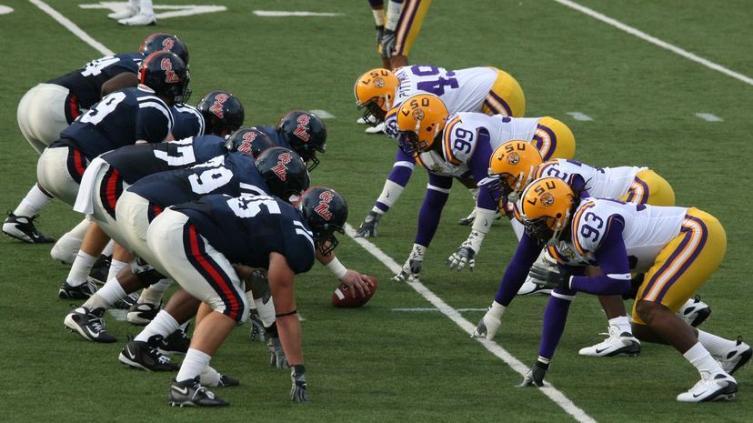 Can You Name the Schools That Played in Each Major Bowl Game in the 2010s?