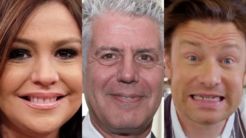 Which Famous Chef Matches Your Personality?
