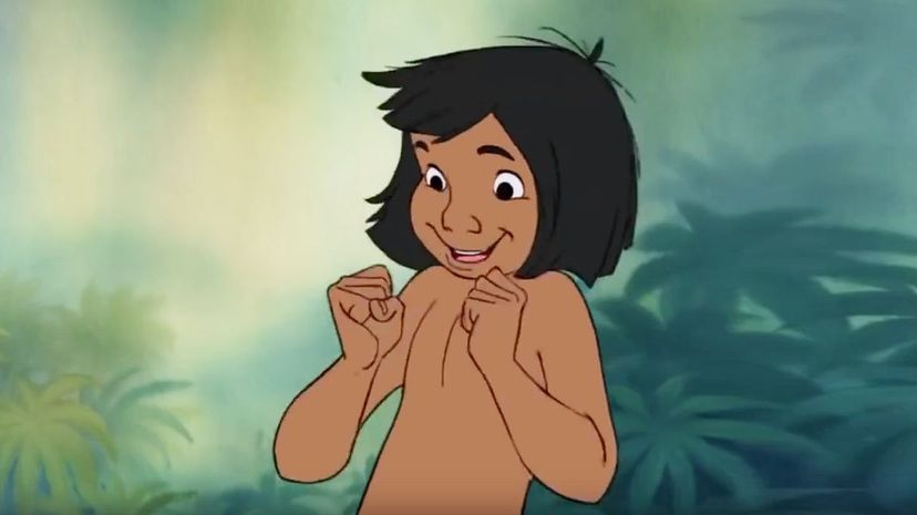 The Jungle Book