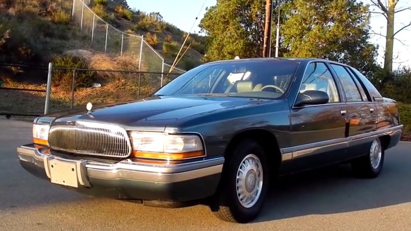 1990s - Buick Roadmaster