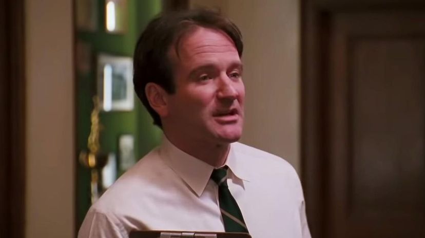 Robin Williams - Dead Poets Society