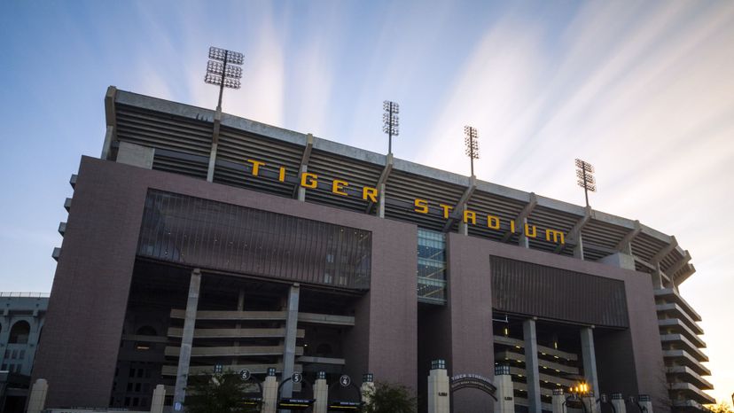 Tiger Stadium LSUï»¿