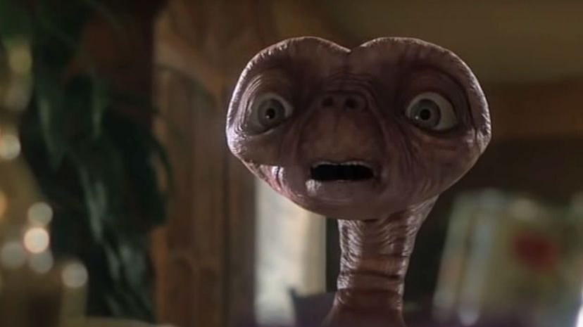 E.T. the Extraterrestrial