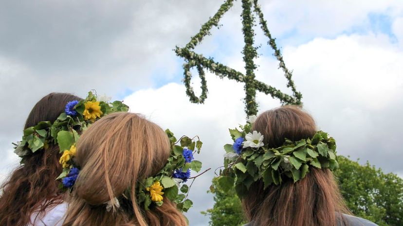 22 - Scandinavian pagan holidays