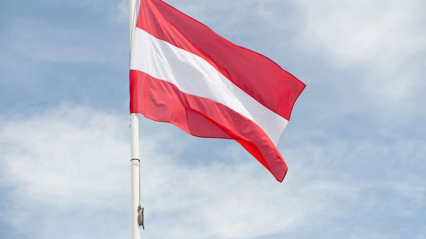 Austrian Flag