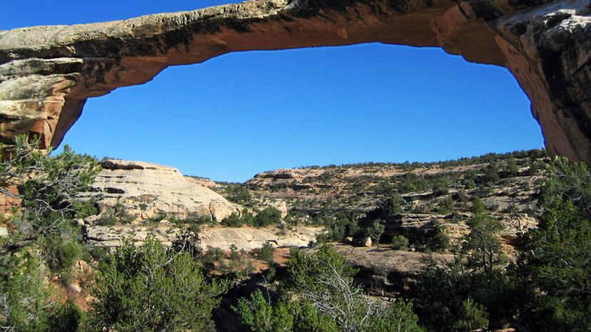 Natural Bridges